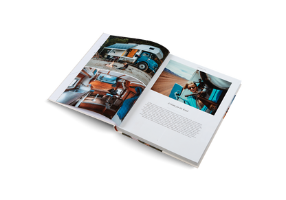 Life on the Road - Table Book