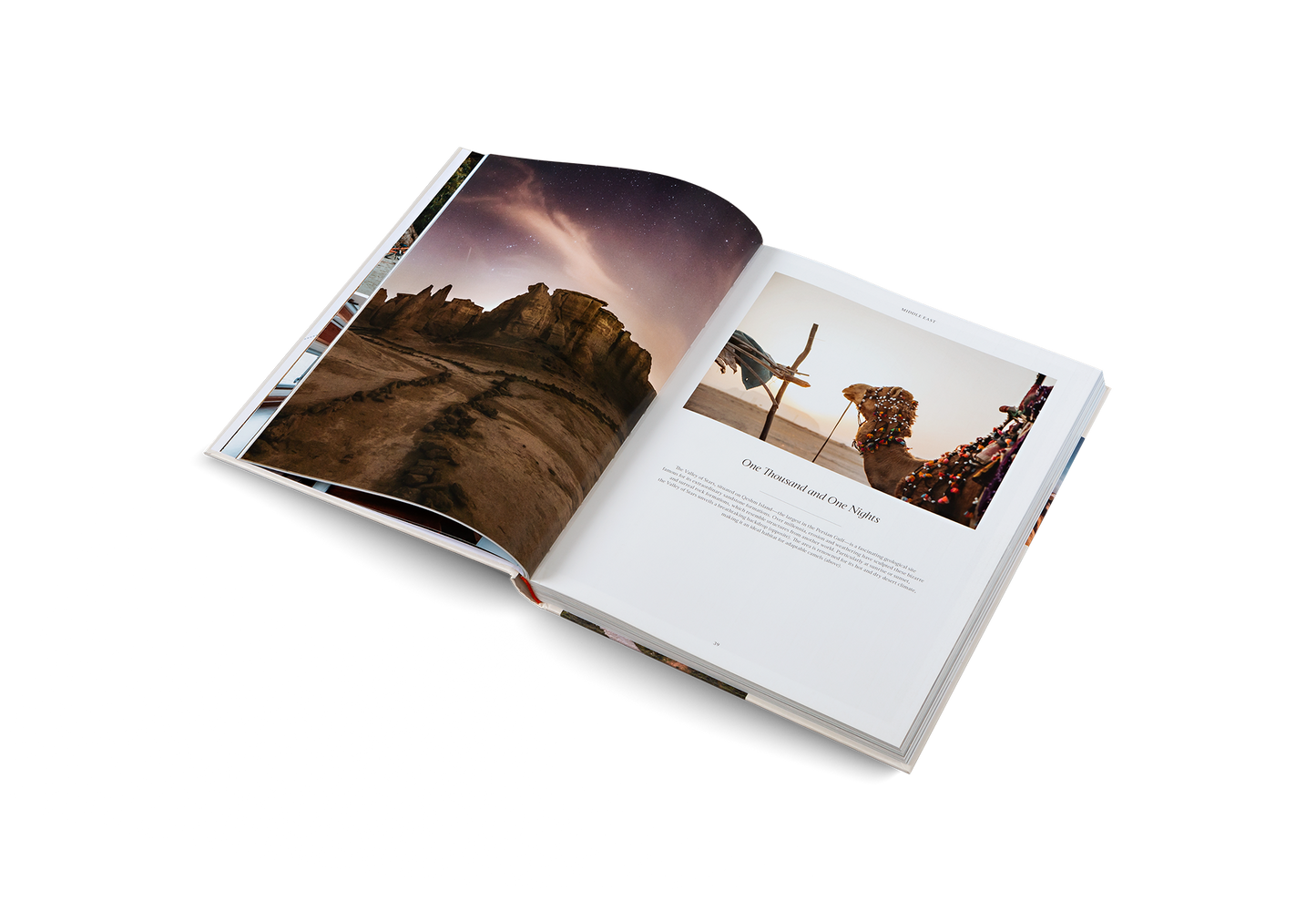 Life on the Road - Table Book