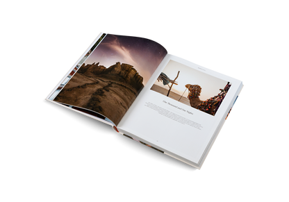 Life on the Road - Table Book