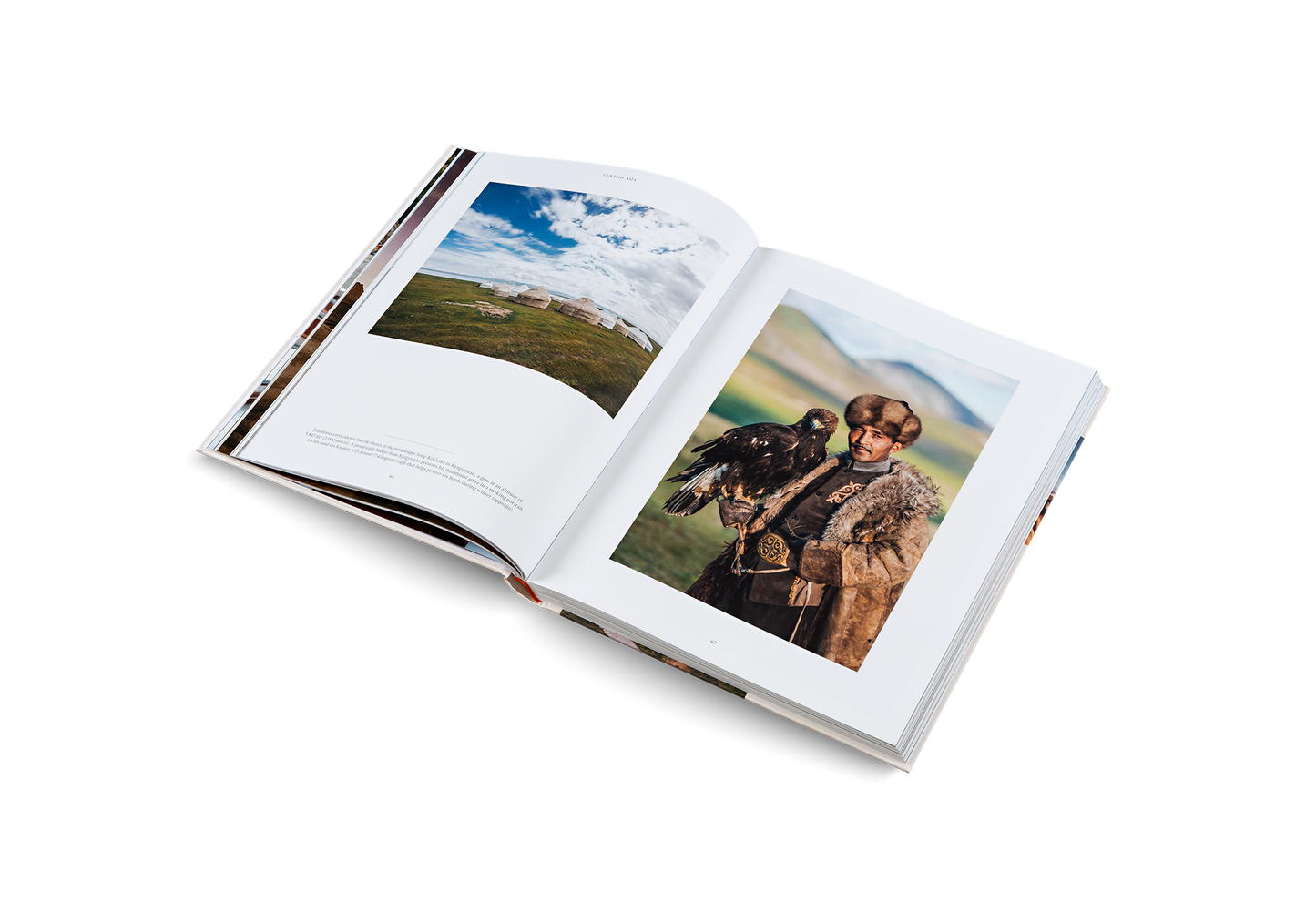 Life on the Road - Table Book