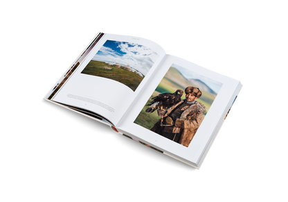 Life on the Road - Table Book