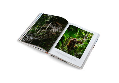 Life on the Road - Table Book