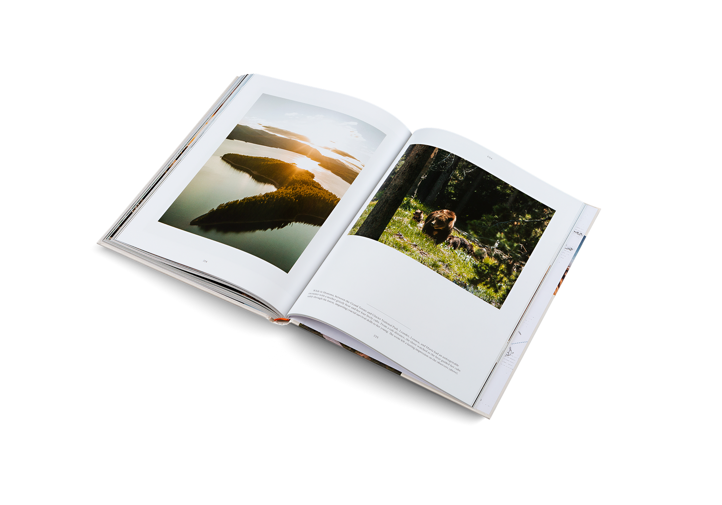 Life on the Road - Table Book