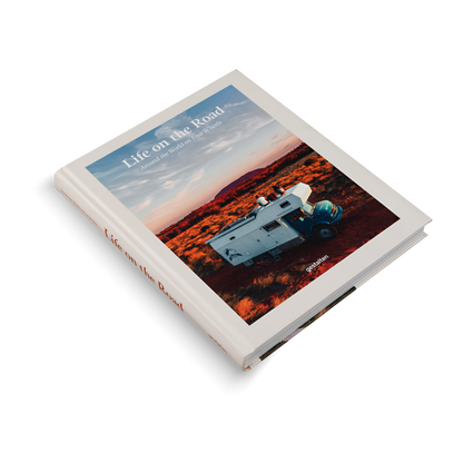 Life on the Road - Table Book