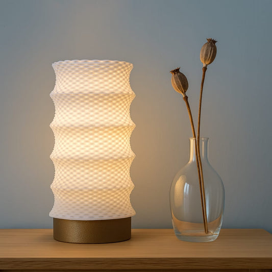 Lumen Weave Tischlampe