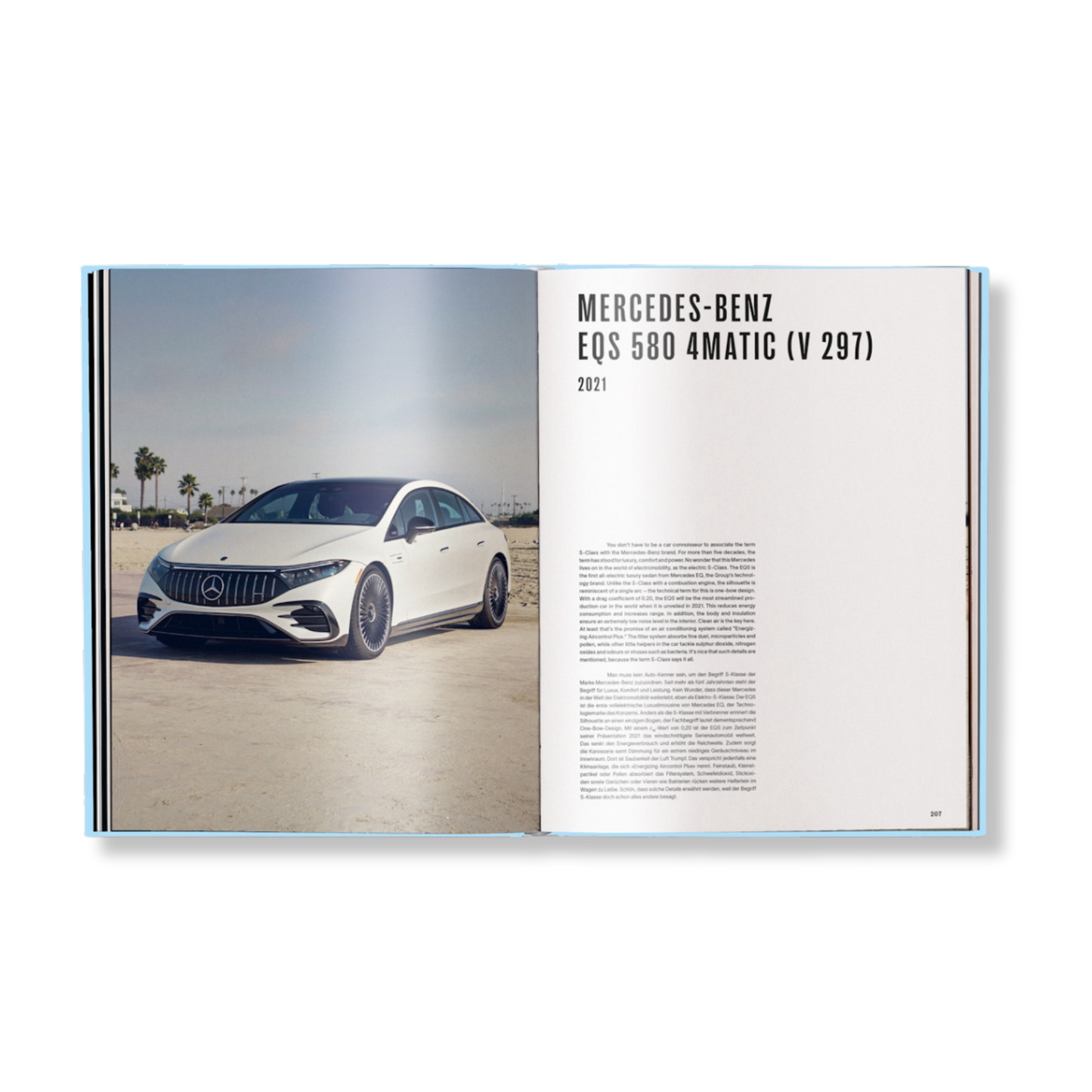 Mercedes-Benz Milestones - Table Book