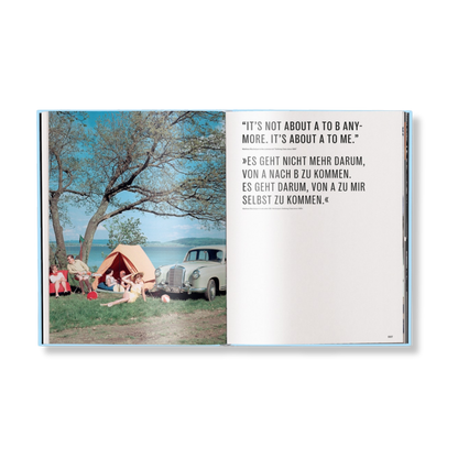 Mercedes-Benz Milestones - Table Book