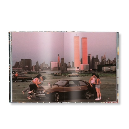 New York by Thomas Hoepker