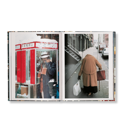 New York by Thomas Hoepker