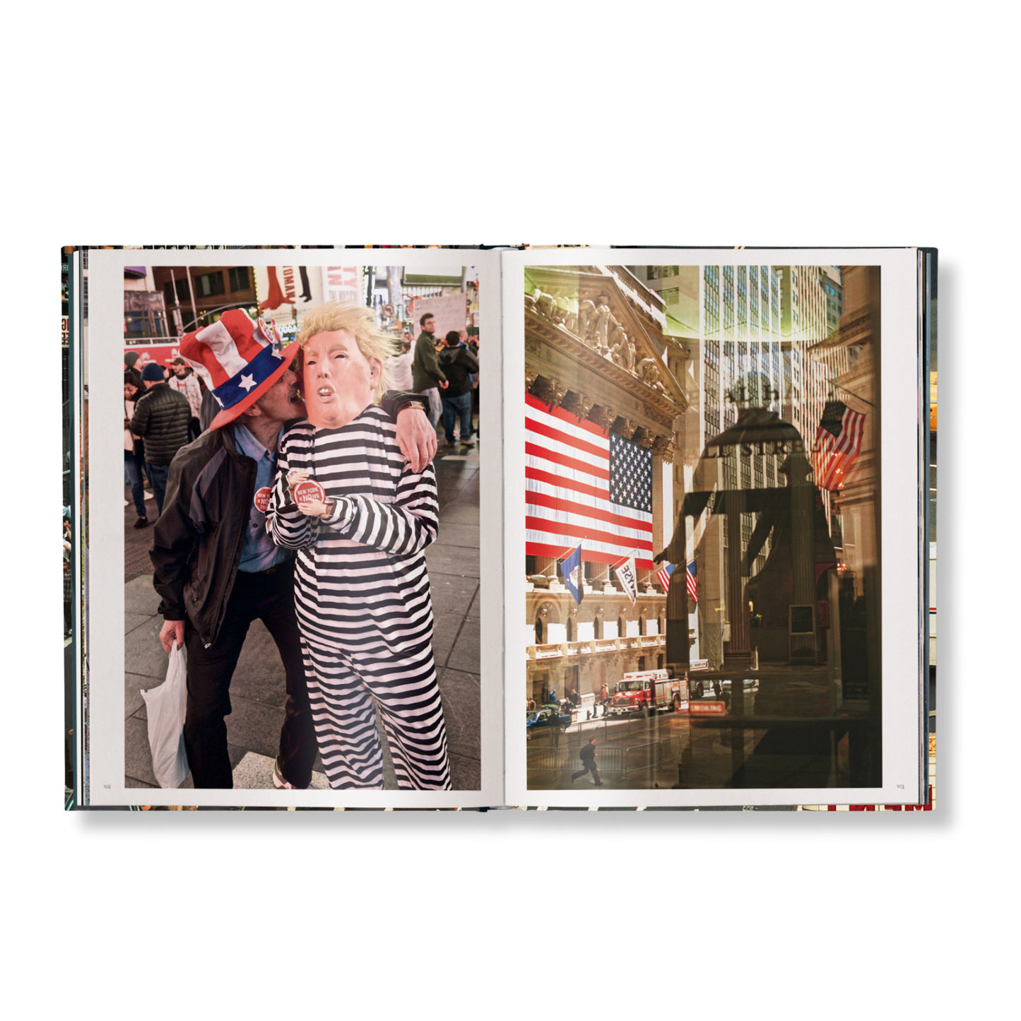 New York by Thomas Hoepker