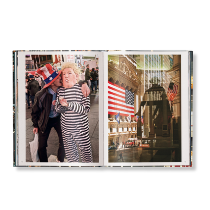 New York by Thomas Hoepker