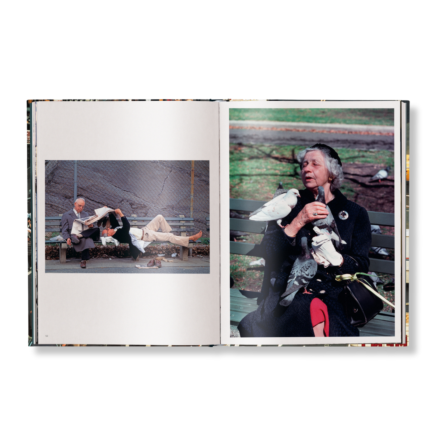 New York by Thomas Hoepker