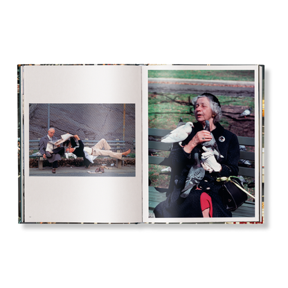 New York by Thomas Hoepker