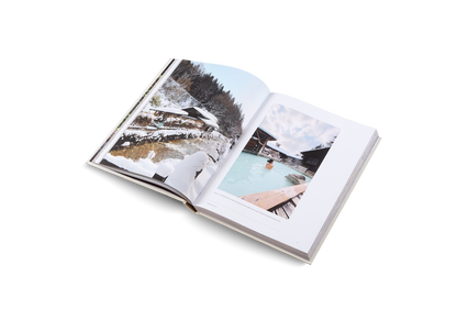 Onsen and Ryokan of Japan - Table Book