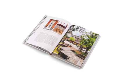 Onsen and Ryokan of Japan - Table Book