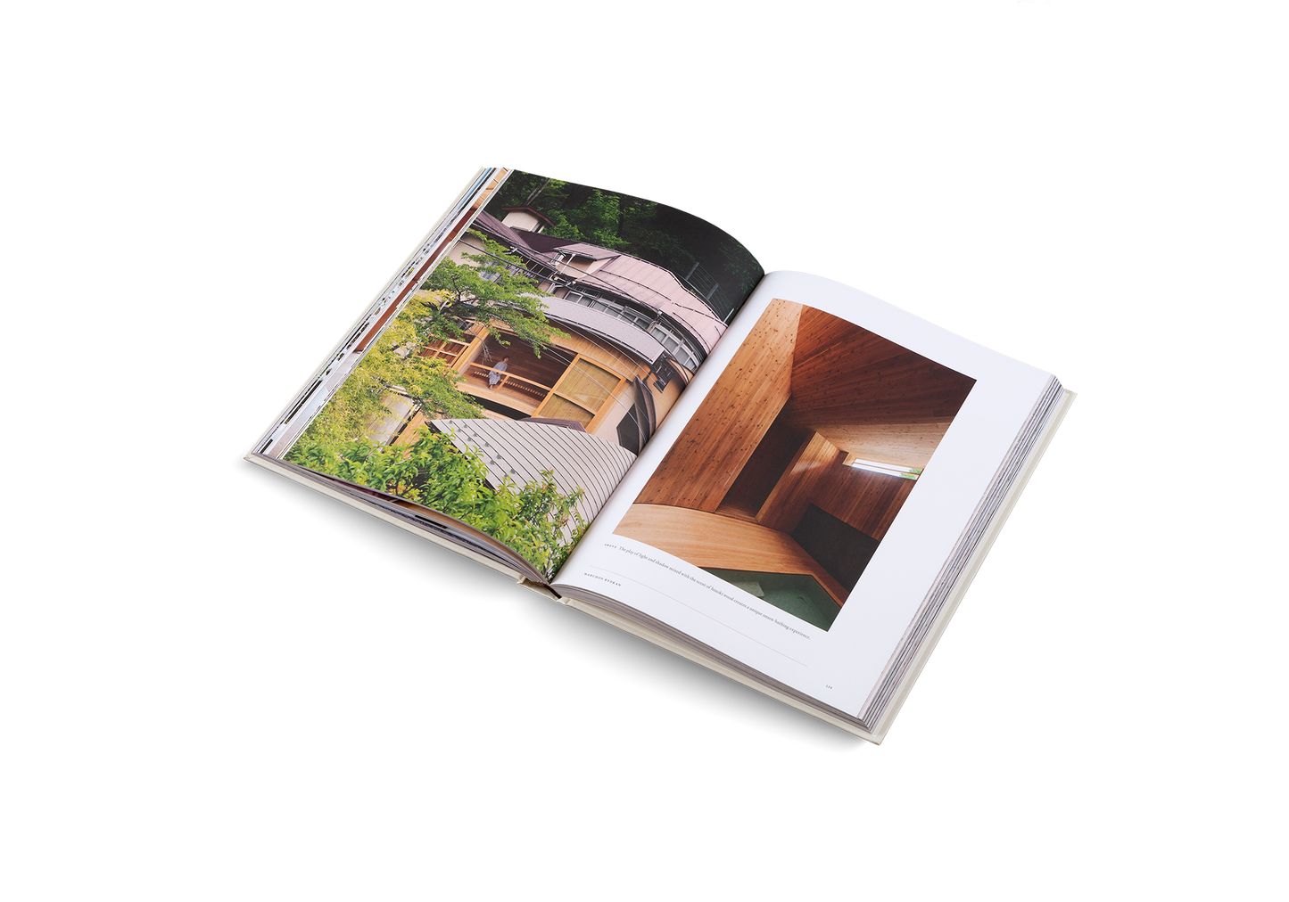 Onsen and Ryokan of Japan - Table Book