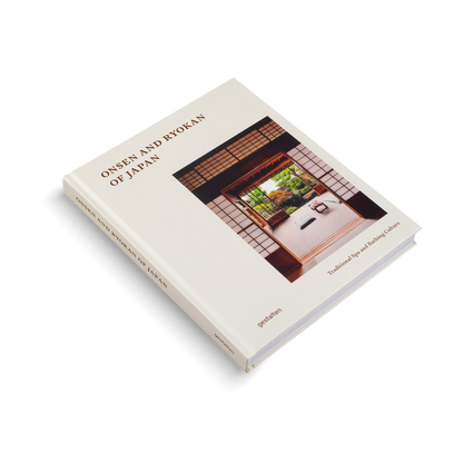 Onsen and Ryokan of Japan - Table Book