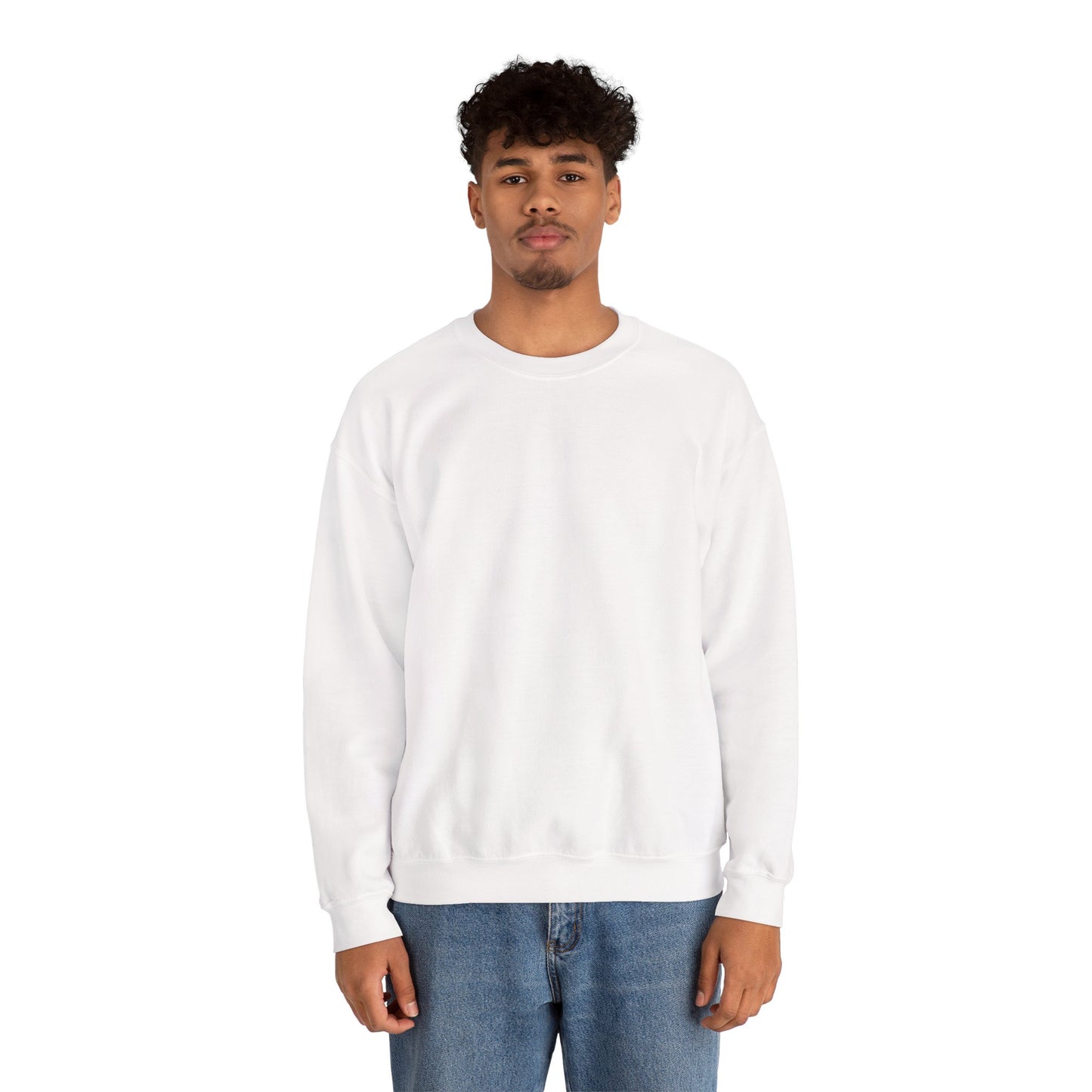 Crewneck mit Stickoption
