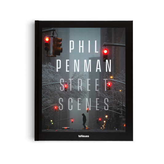 Phil Penman: Street Scenes