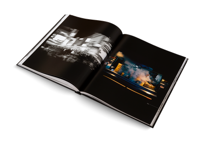 Phil Penman: Street Scenes