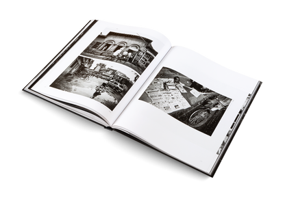 Phil Penman: Street Scenes