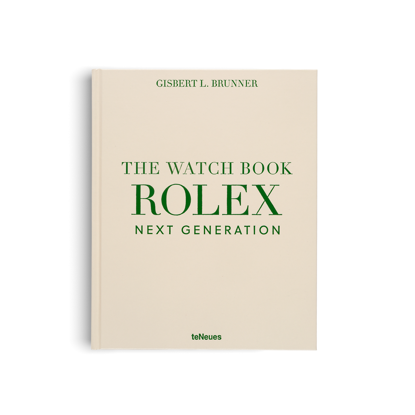 The Watch Book Rolex: Next Generation