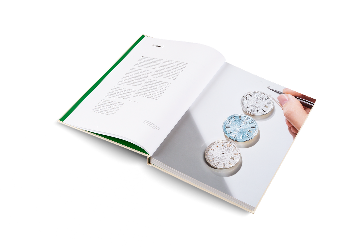 The Watch Book Rolex: Next Generation