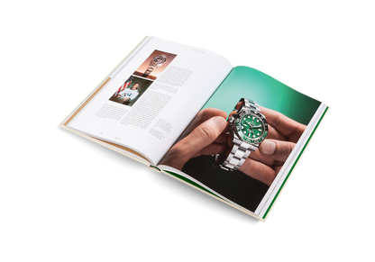 The Watch Book Rolex: Next Generation