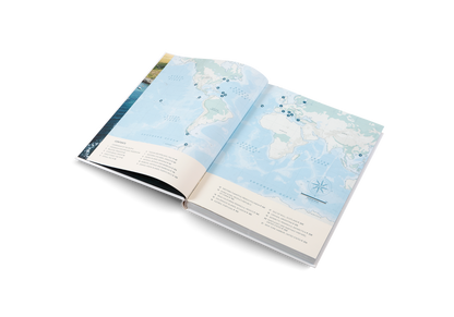 Sailing the Seas Vol. 2 - Table Book