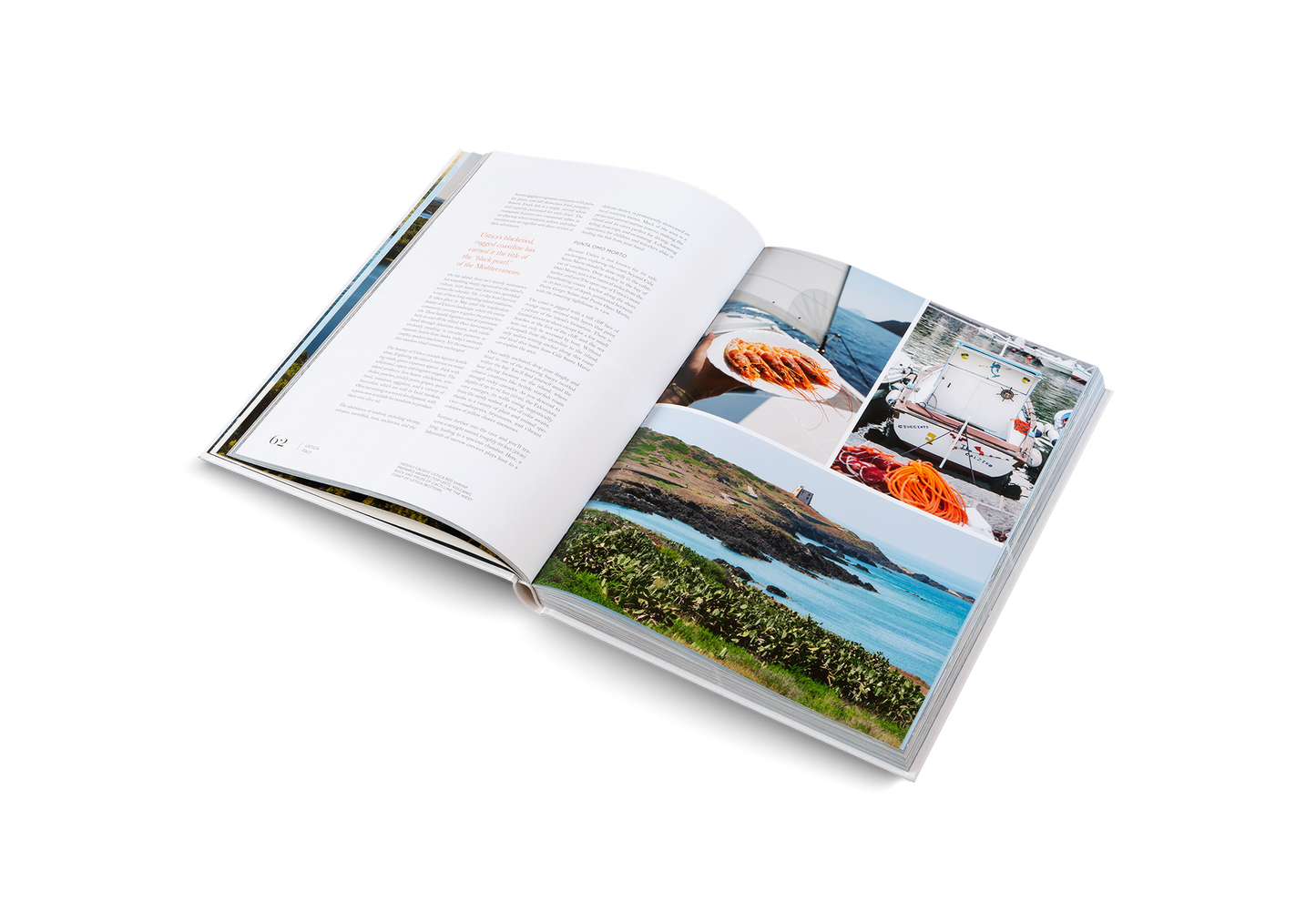 Sailing the Seas Vol. 2 - Table Book