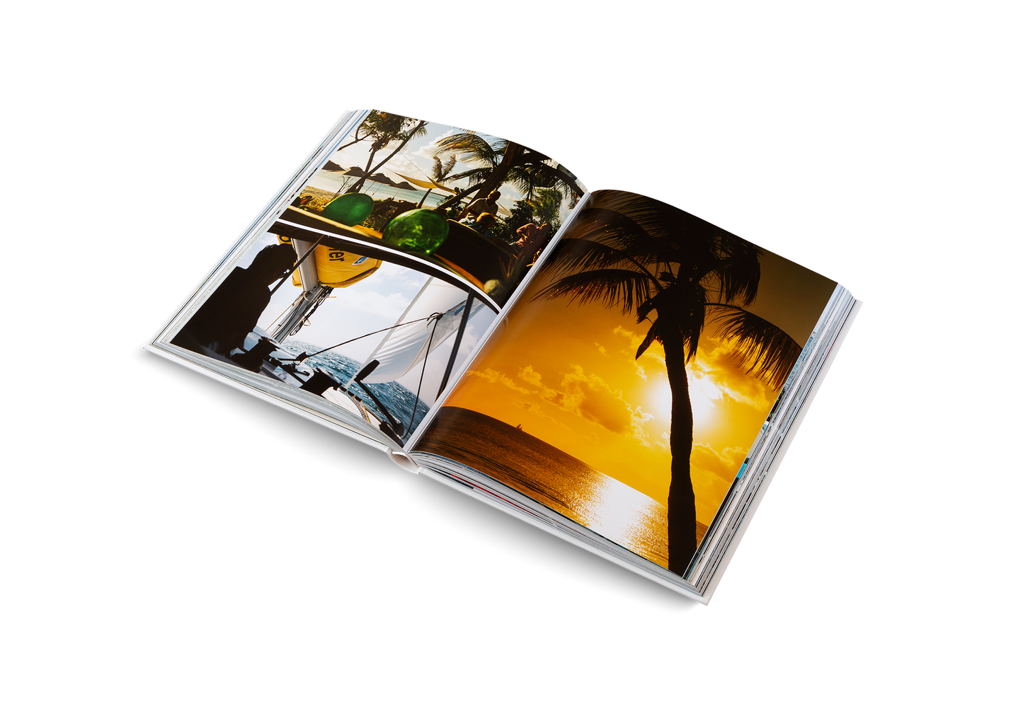 Sailing the Seas Vol. 2 - Table Book