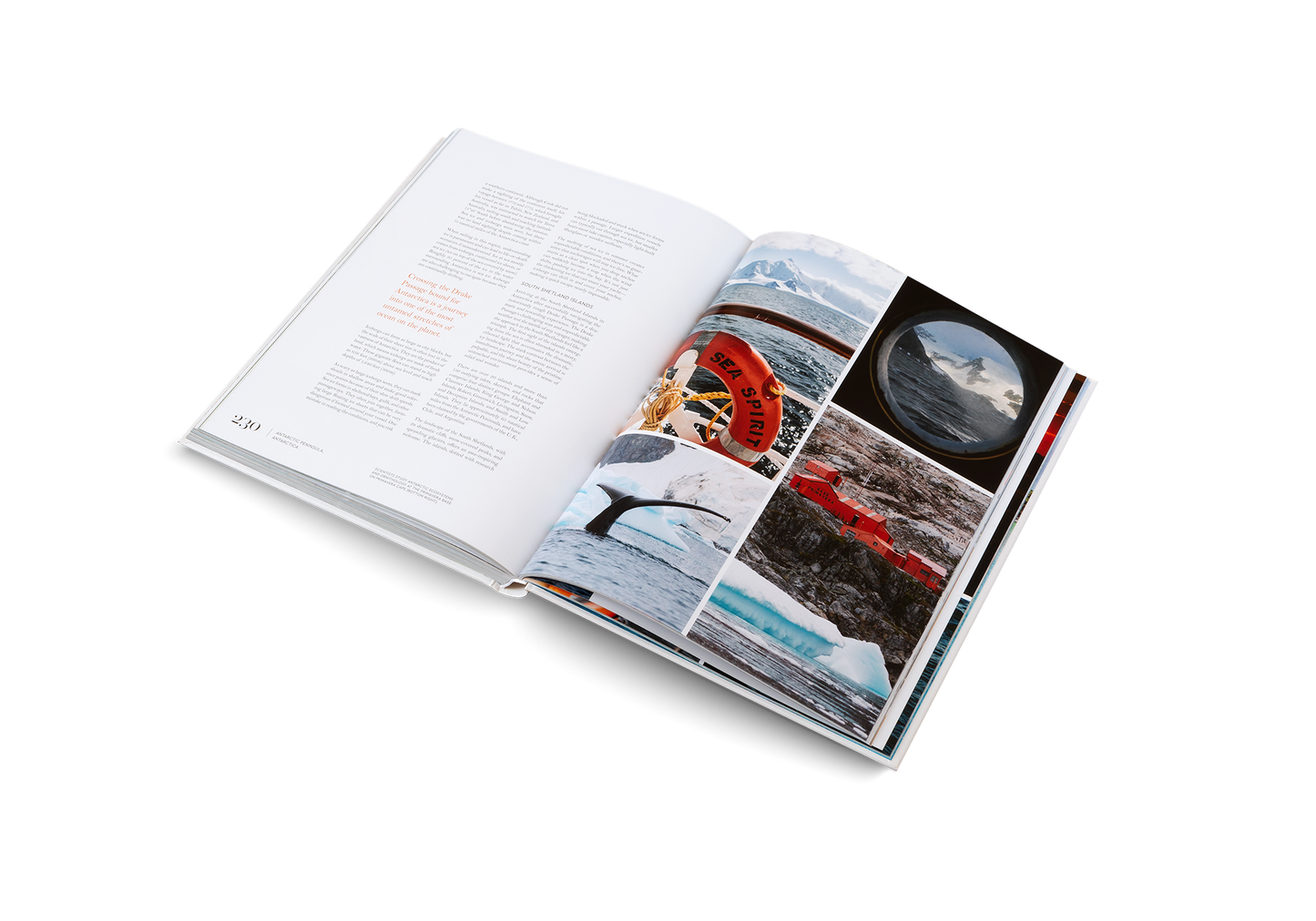 Sailing the Seas Vol. 2 - Table Book