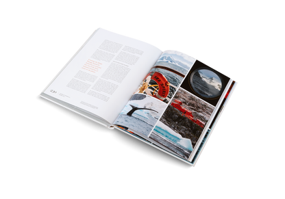 Sailing the Seas Vol. 2 - Table Book