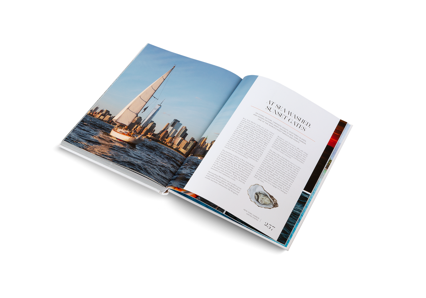 Sailing the Seas Vol. 2 - Table Book