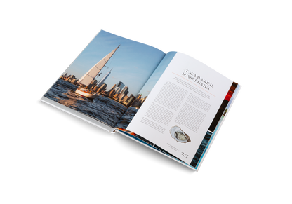 Sailing the Seas Vol. 2 - Table Book