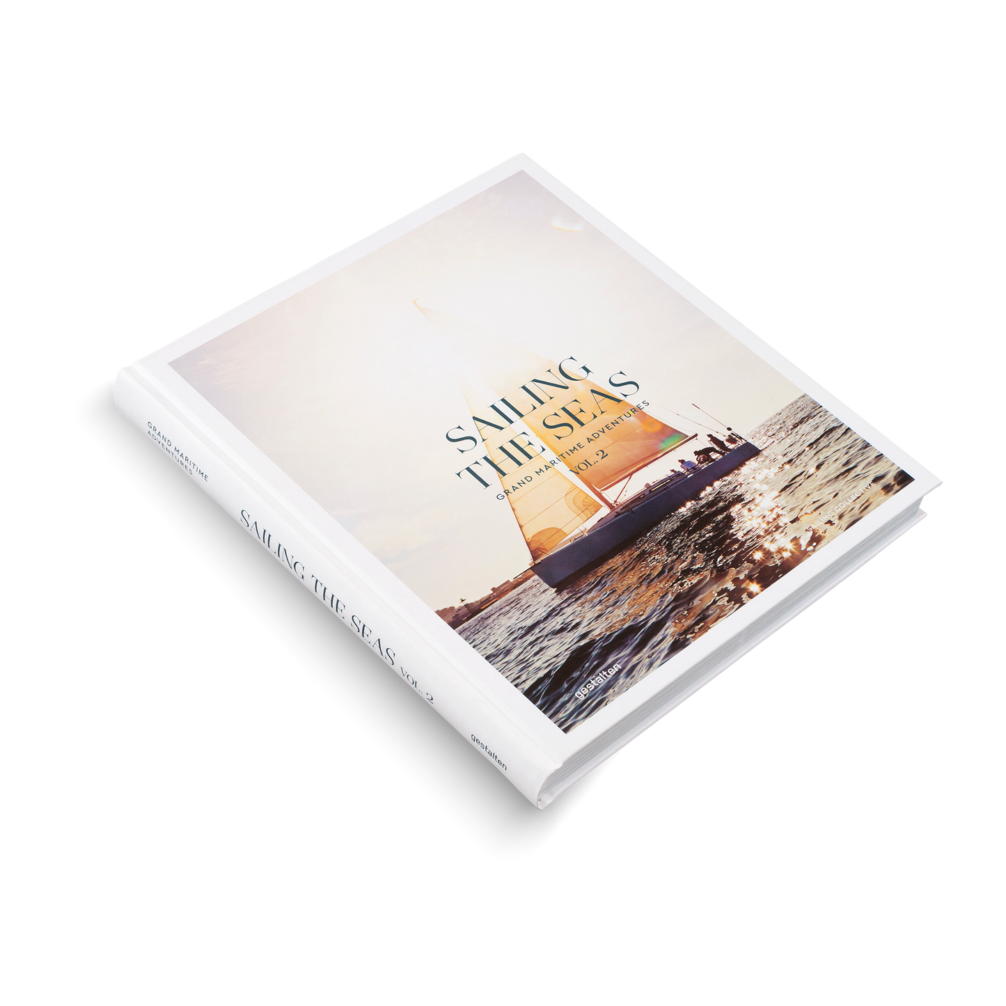 Sailing the Seas Vol. 2 - Table Book