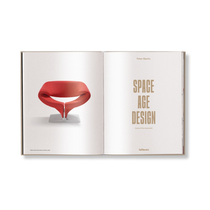 Table Book: Space Age Design