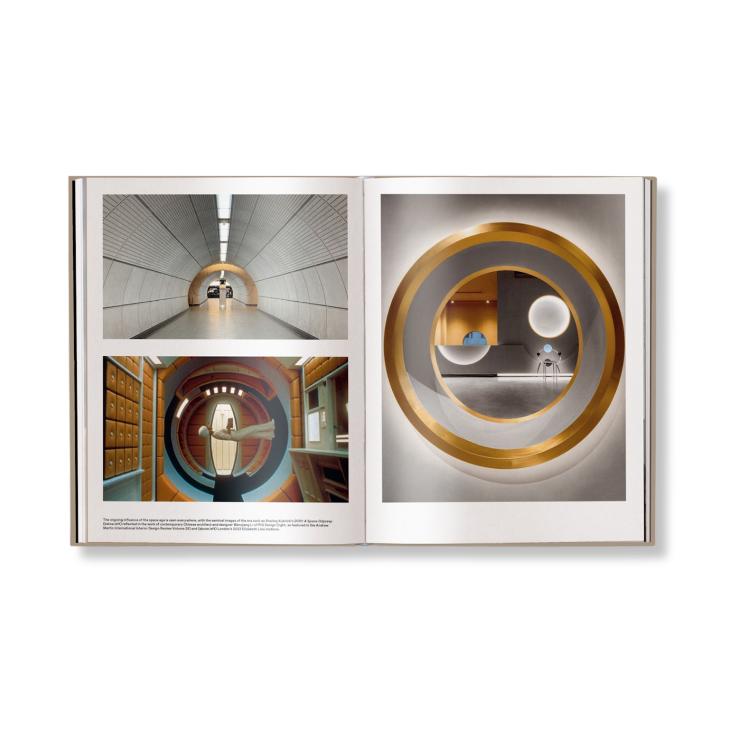 Table Book: Space Age Design