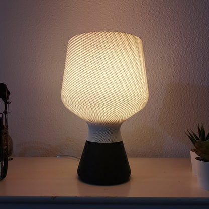 Summer Glow Tischlampe