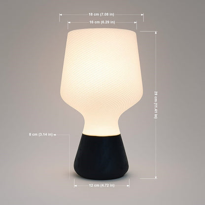 Summer Glow Tischlampe