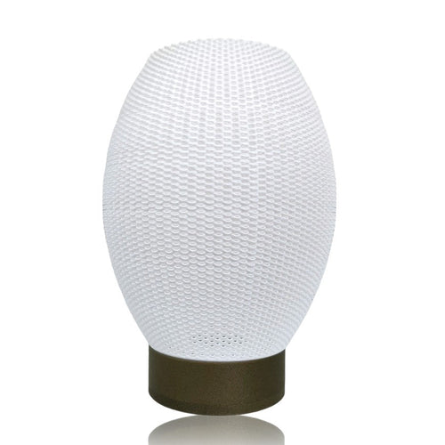 Halo Mesh Tischlampe