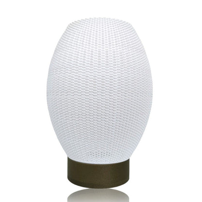 Halo Mesh Tischlampe