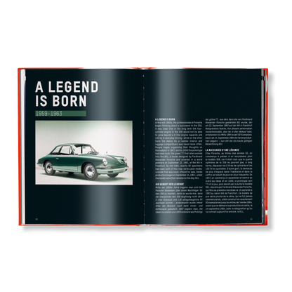 The Porsche 911 Book