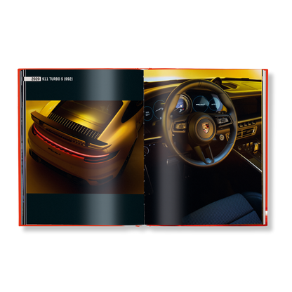 The Porsche 911 Book
