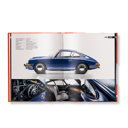 The Porsche 911 Book