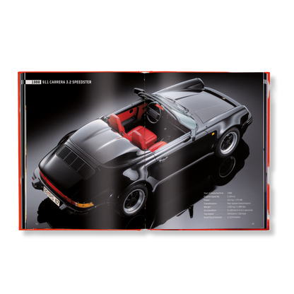 The Porsche 911 Book