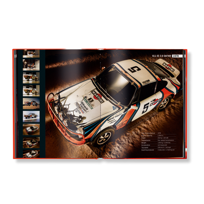 The Porsche 911 Book