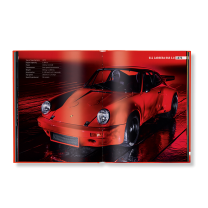 The Porsche 911 Book