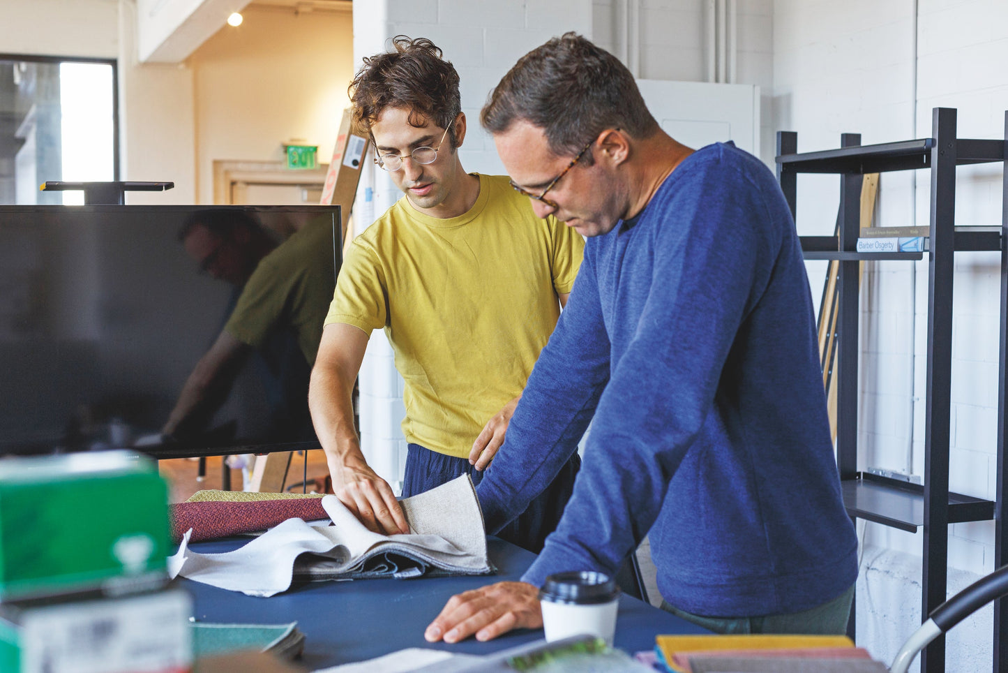 Work Better. Live Smarter. Be Happier. - Table Book