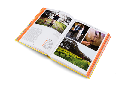 Work Better. Live Smarter. Be Happier. - Table Book